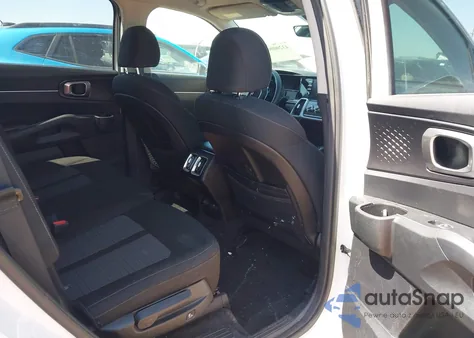 2022 Kia Sorento Lx z USA, uszkodzony, nr VIN 5XYRGDLC6NG094063